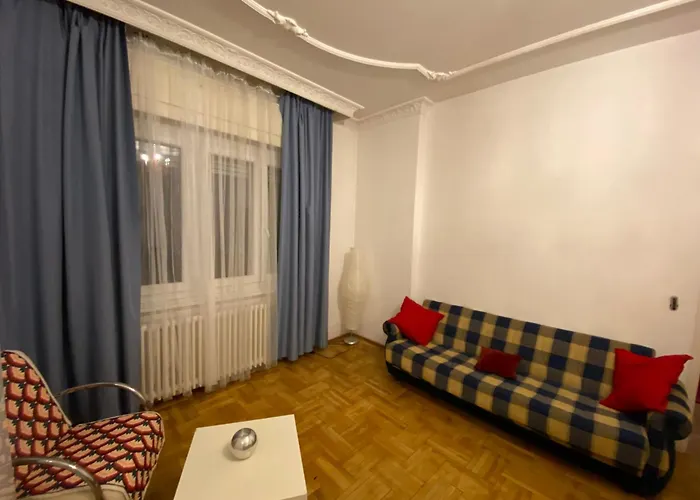 Apartment And Rooms Heart Of The City